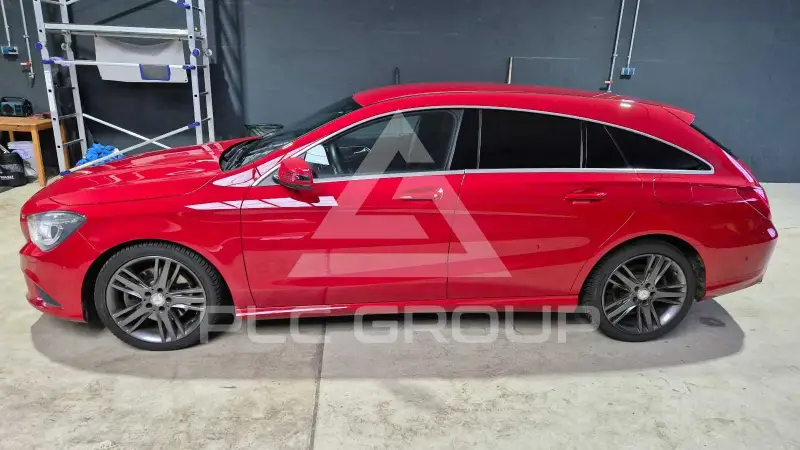 2016 Mercedes Benz Cla 250