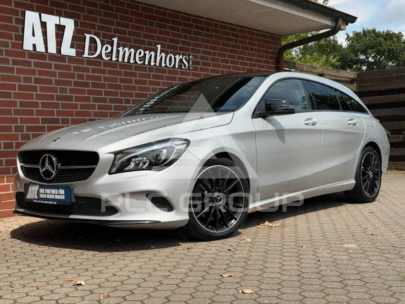 2016 Mercedes Benz Cla 250