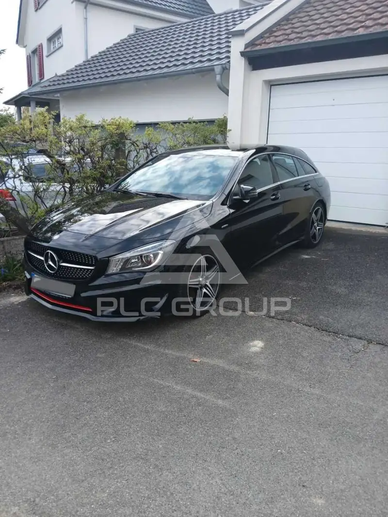 2016 Mercedes Benz Cla 250