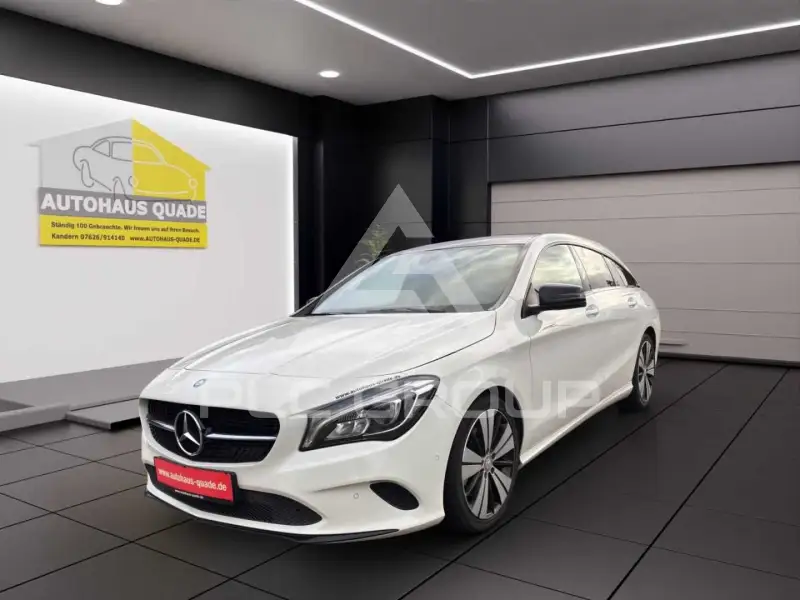 2016 Mercedes Benz Cla 250