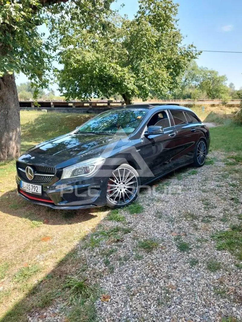 2016 Mercedes Benz Cla 250