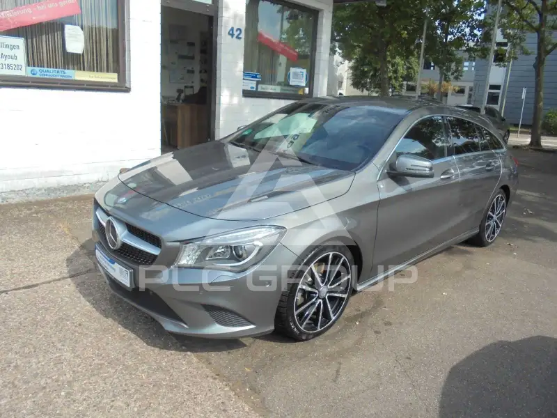2016 Mercedes Benz Cla 250