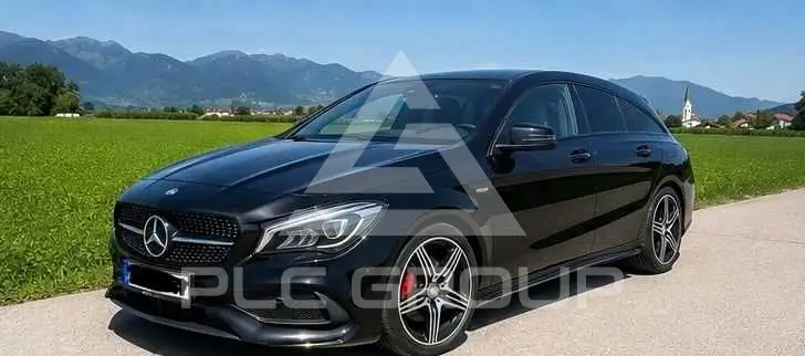 2016 Mercedes Benz Cla 250