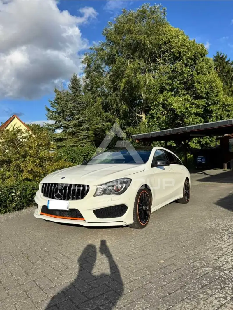 2016 Mercedes Benz Cla 250