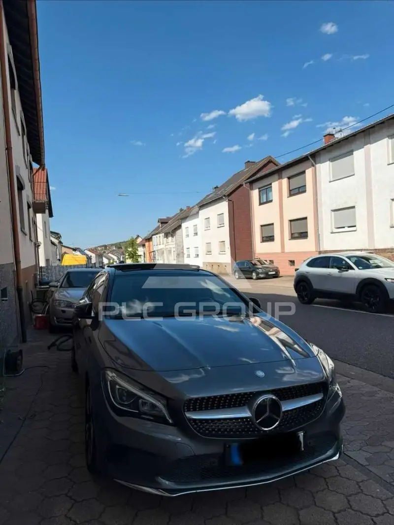 2016 Mercedes Benz Cla 250