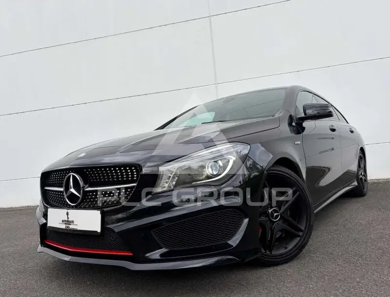 2016 Mercedes Benz Cla 250