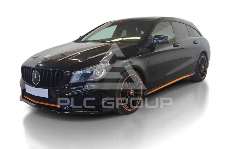 2016 Mercedes Benz Cla 250