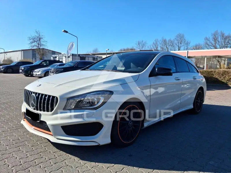 2016 Mercedes Benz Cla 250