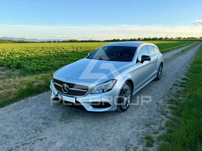 2016 Mercedes Benz Cls 500