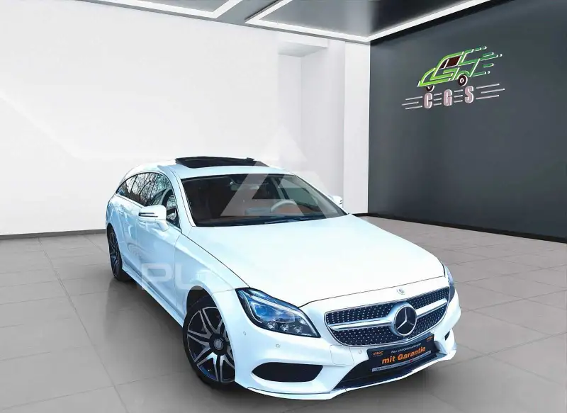 2016 Mercedes Benz Cls 500