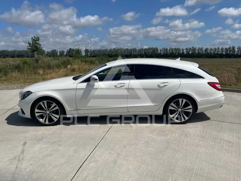 2016 Mercedes Benz CLS 400