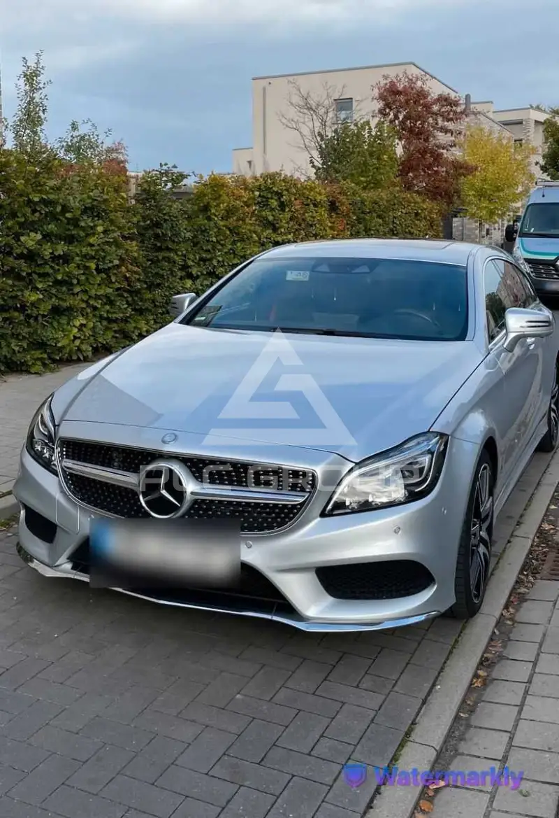 2016 Mercedes Benz CLS 400