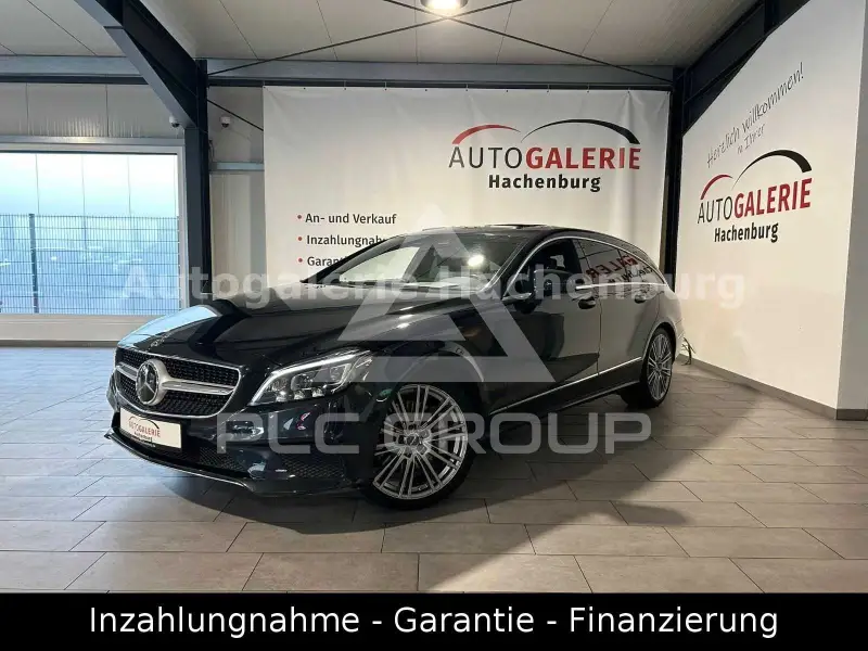 2016 Mercedes Benz CLS 400