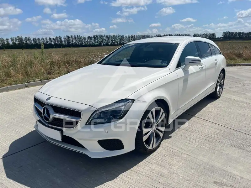 2016 Mercedes Benz CLS 400
