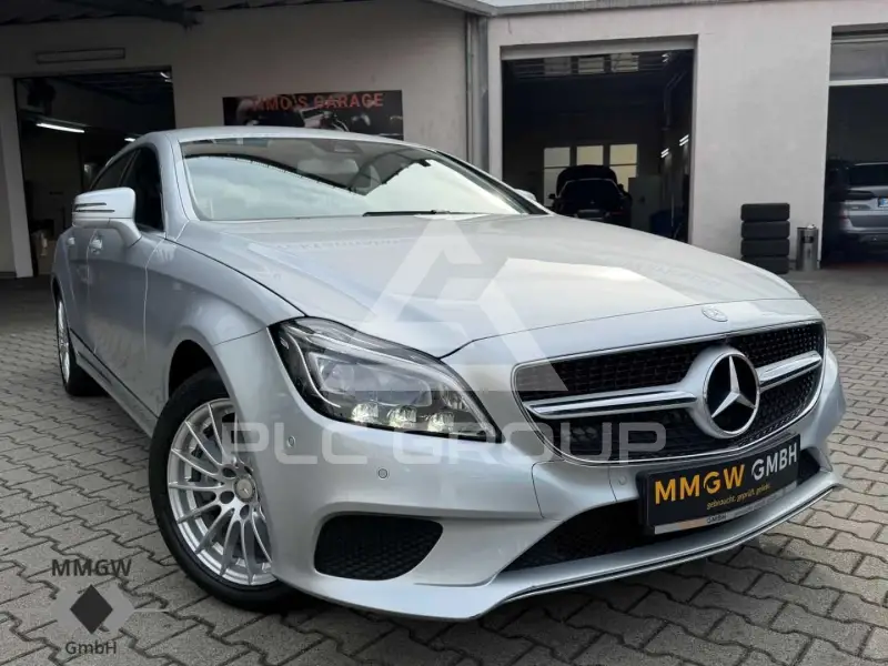 2016 Mercedes Benz CLS 400