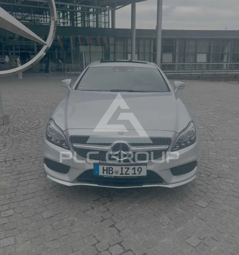 2016 Mercedes Benz CLS 400
