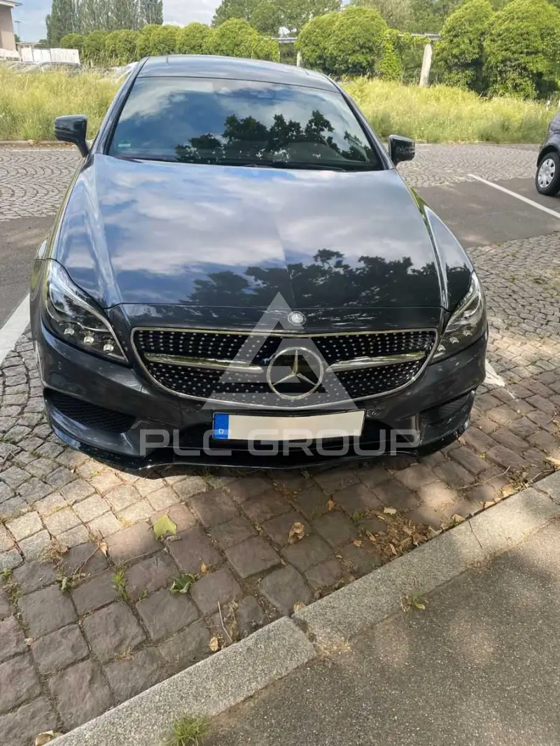 2016 Mercedes Benz CLS 400