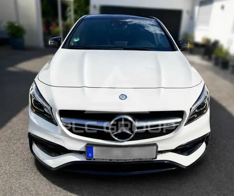 2016 Mercedes Benz CLA 45 AMG