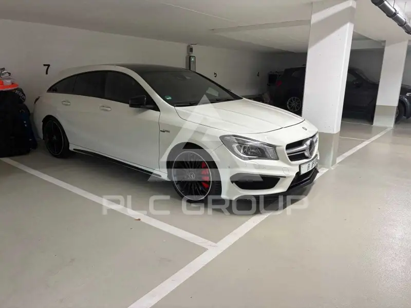 2016 Mercedes Benz CLA 45 AMG