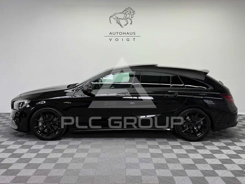 2016 Mercedes Benz CLA 45 AMG