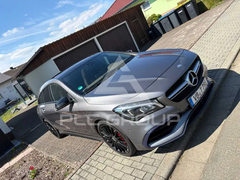 2016 Mercedes Benz CLA 45 AMG