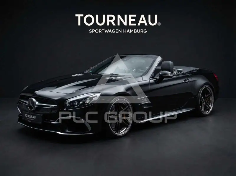 2016 Mercedes Benz SL 65 AMG