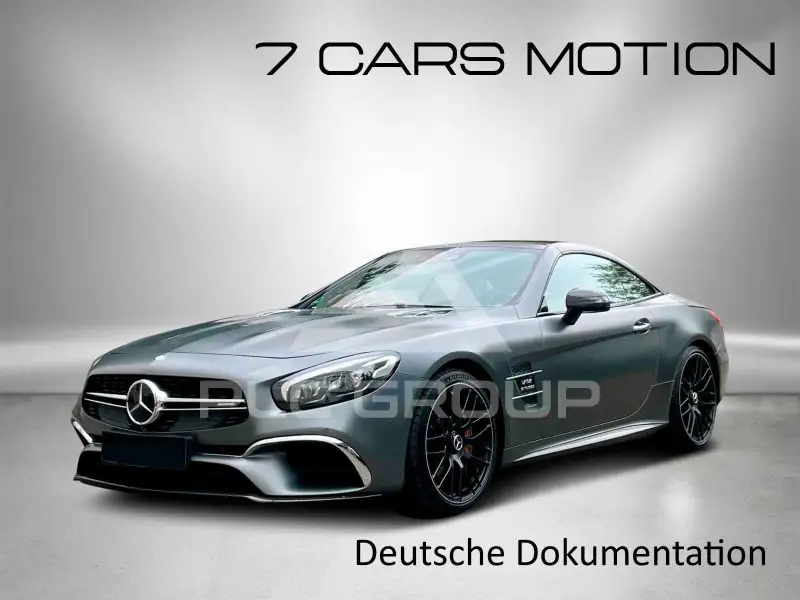 2016 Mercedes Benz SL 65 AMG
