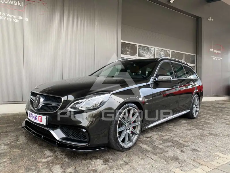 2016 Mercedes Benz E 63 AMG