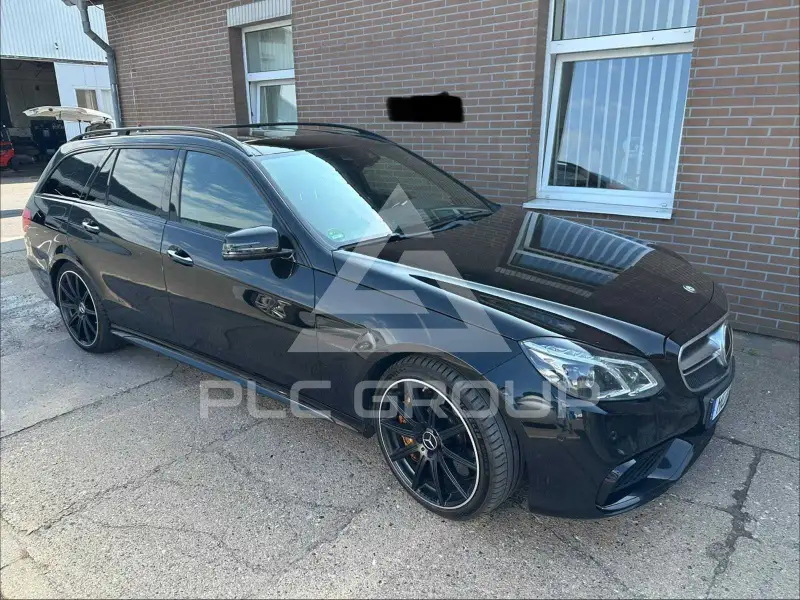2016 Mercedes Benz E 63 AMG