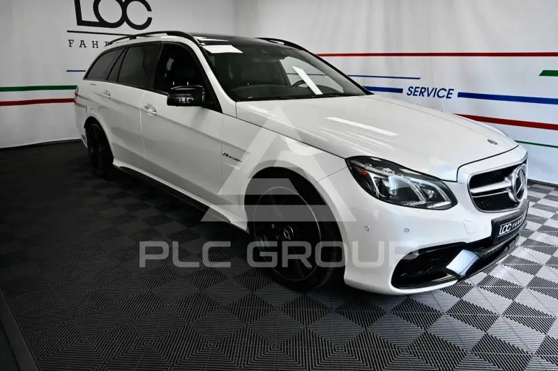 2016 Mercedes Benz E 63 AMG