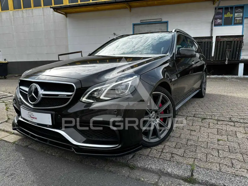 2016 Mercedes Benz E 63 AMG