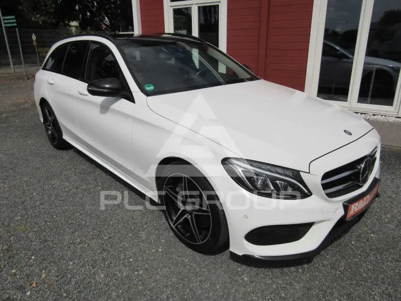 2016 Mercedes Benz C 250