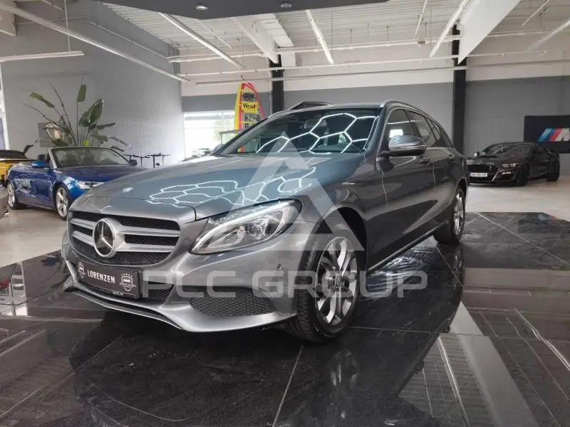 2016 Mercedes Benz C 250