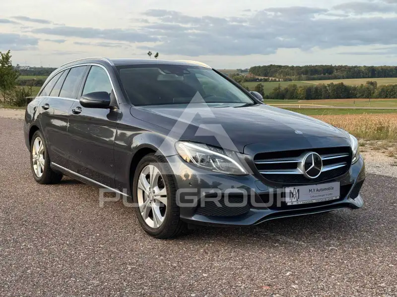 2016 Mercedes Benz C 250