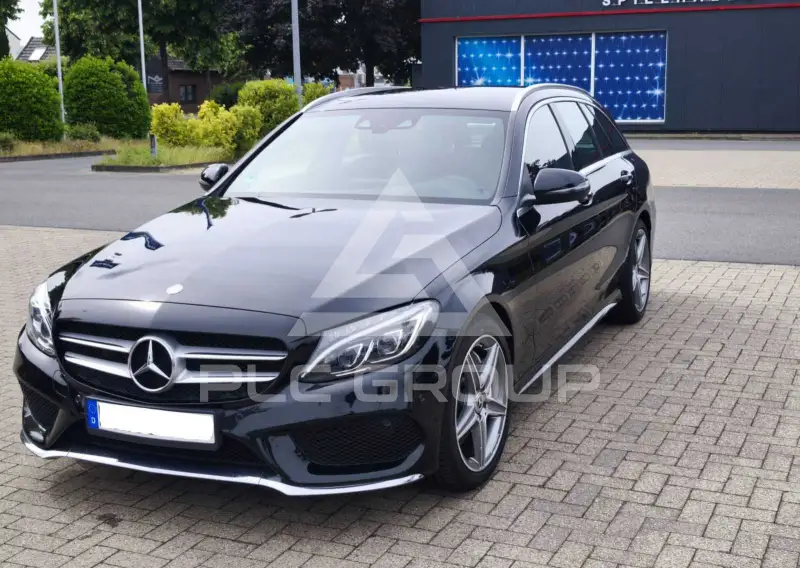 2016 Mercedes Benz C 250