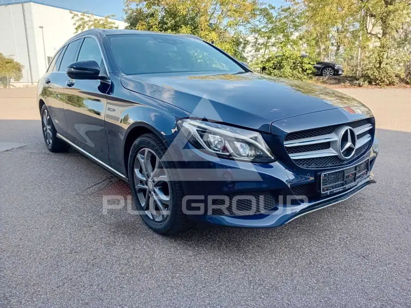 2016 Mercedes Benz C 250