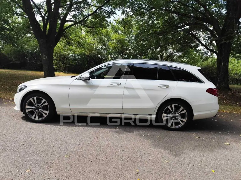 2016 Mercedes Benz C 250