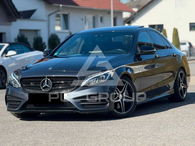 2016 Mercedes Benz C 250