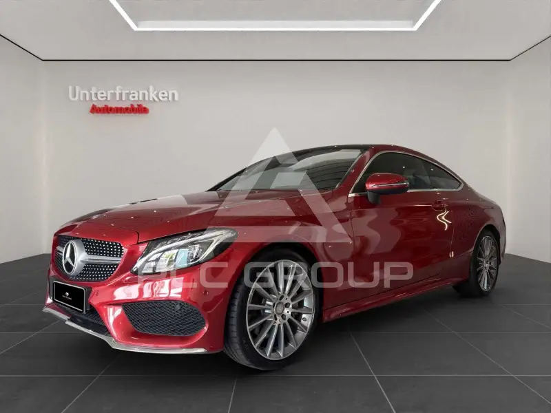 2016 Mercedes Benz C 250