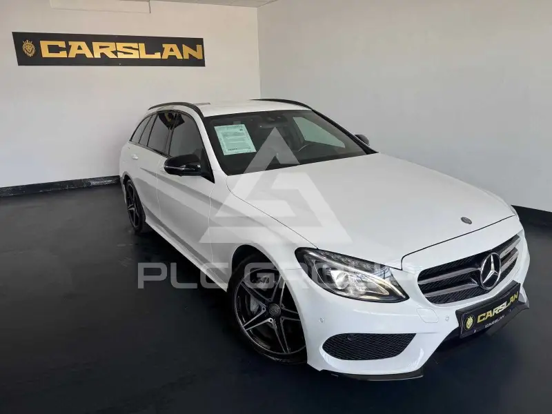 2016 Mercedes Benz C 250