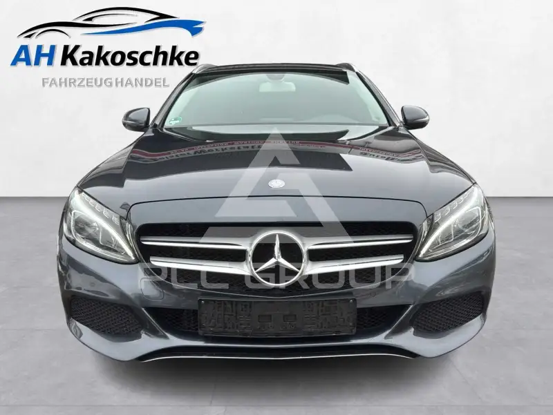 2016 Mercedes Benz C 250