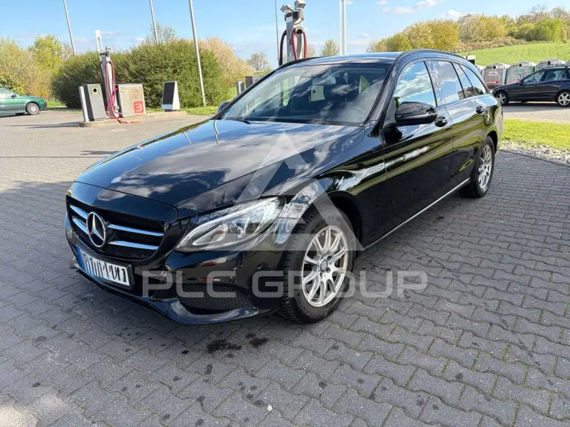 2016 Mercedes Benz C 250