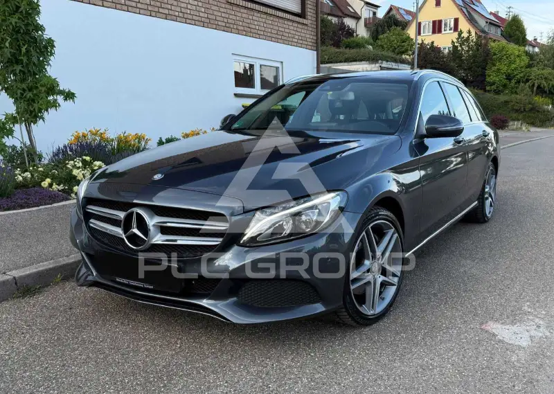 2016 Mercedes Benz C 250