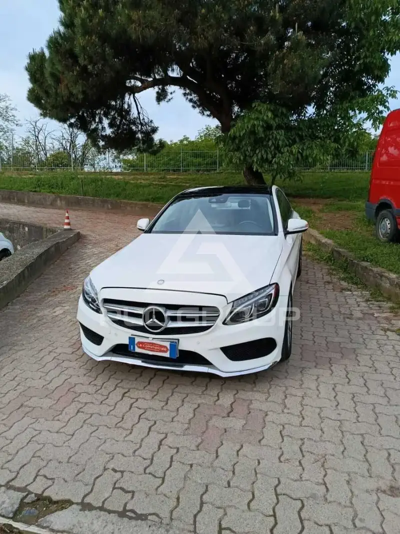 2016 Mercedes Benz C 250