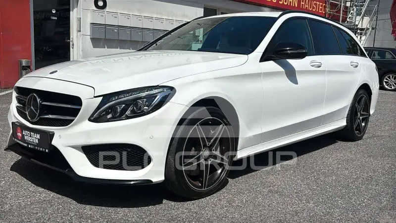 2016 Mercedes Benz C 250