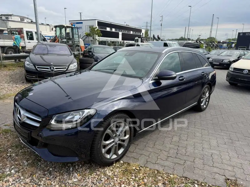 2016 Mercedes Benz C 250