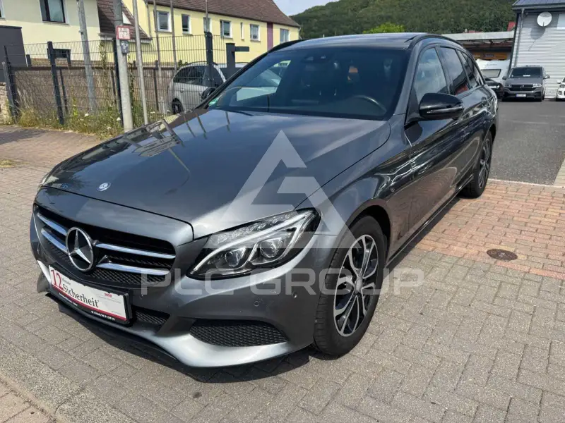 2016 Mercedes Benz C 250
