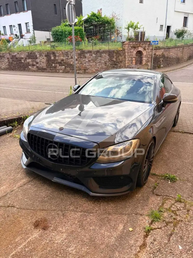 2016 Mercedes Benz C 250