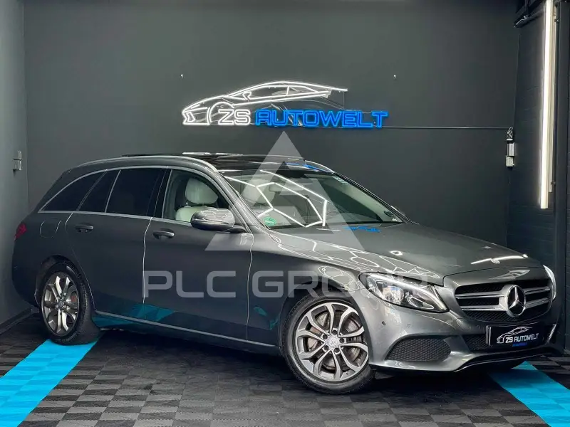 2016 Mercedes Benz C 250