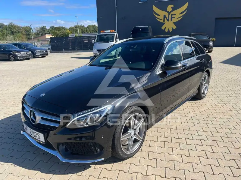 2016 Mercedes Benz C 250